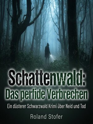 cover image of Schattenwald